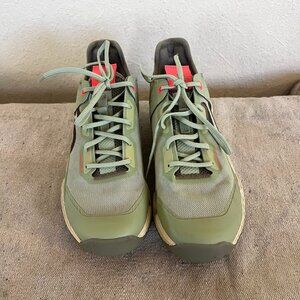 Adidas Woman's Five Ten Trailcross LT Magic Lime Mountain Bike Shoes Sz 8